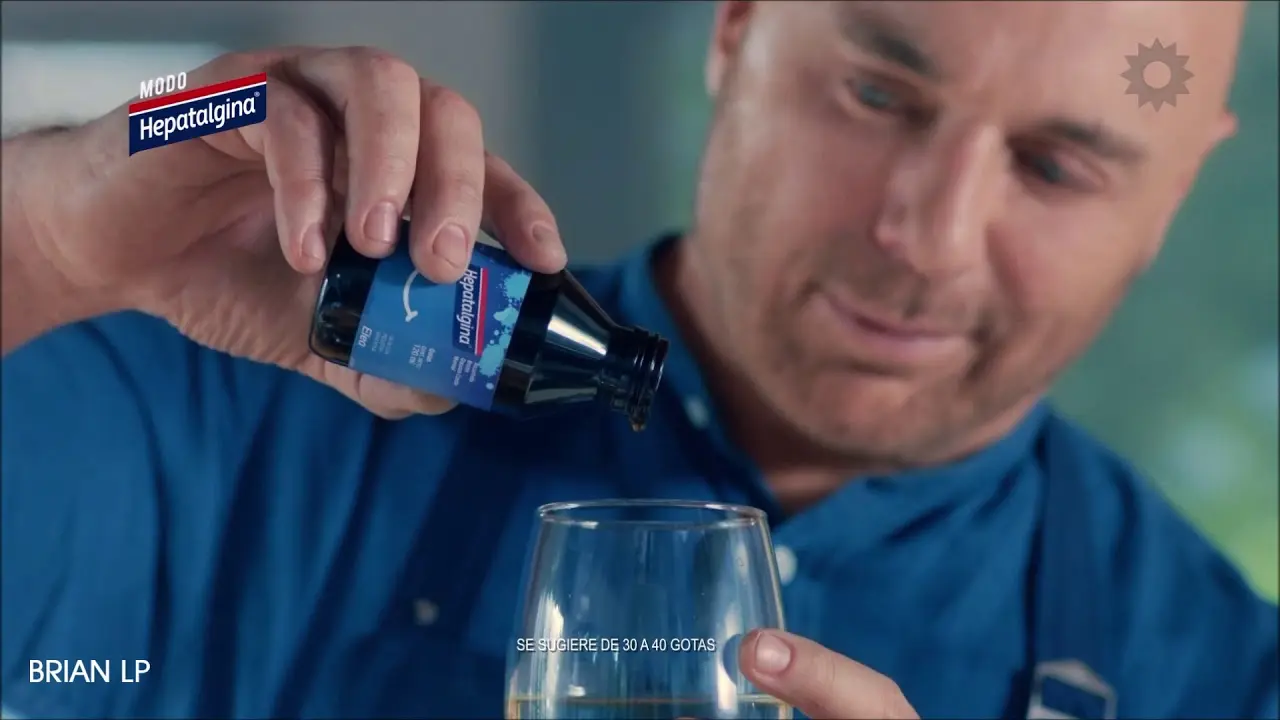 Hepatalgina: Alivio Gastrointestinal y Salud Hepática - Qué hace la hepatalgina en el cuerpo humano publicidad hepatalgina - Qué hace la hepatalgina en el cuerpo humano