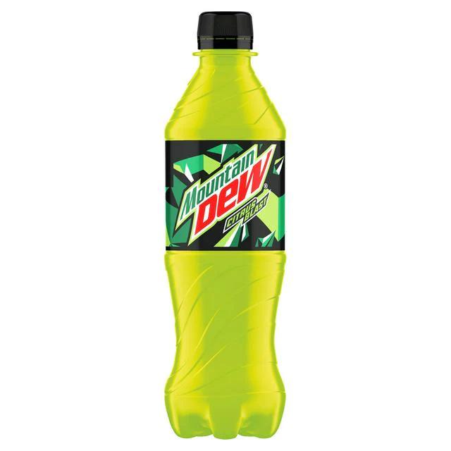 Mountain Dew: Historia de una Publicidad Exitosa - Qué hace la Mountain Dew mountain dew publicidad - Qué hace la Mountain Dew