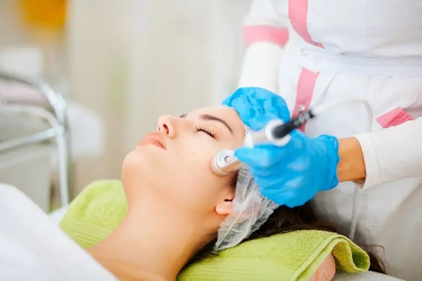 Limpieza Facial con Punta de Diamante: Guía Completa para un Rostro Radiante - Qué hace la punta de diamante en la cara facial punta de diamante anuncios - Qué hace la punta de diamante en la cara