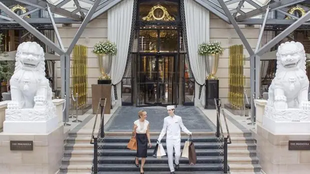 Hoteles de Lujo: Anuncios y Guía Definitiva - Qué hace que un hotel sea de lujo hoteles lujosos anuncios - Qué hace que un hotel sea de lujo