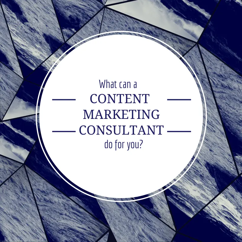 content marketing consultant - Qué hace un consultor de marketing de contenidos