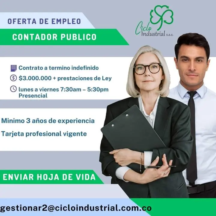 Anuncios de Trabajo para Contador Administrativo: Guía Completa - Qué hace un contador en el área administrativa anuncios de trabajo para contador administrativo - Qué hace un contador en el área administrativa