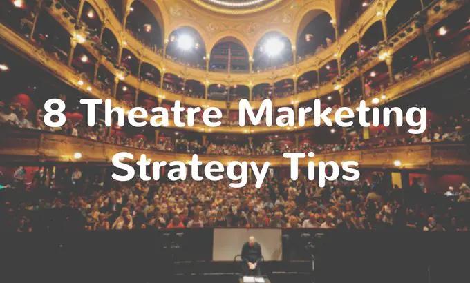 theatre marketing - Qué hace un director de marketing en teatro