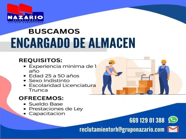 Encargado de Local Comercial: Guía completa para encontrar el trabajo ideal - Qué hace un encargado de local comercial anuncios de trabajo para encargado de local - Qué hace un encargado de local comercial