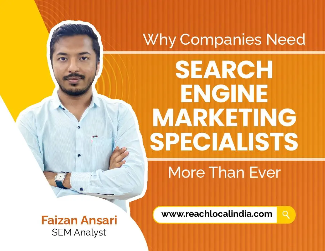 sem marketing specialist - Qué hace un experto en SEM