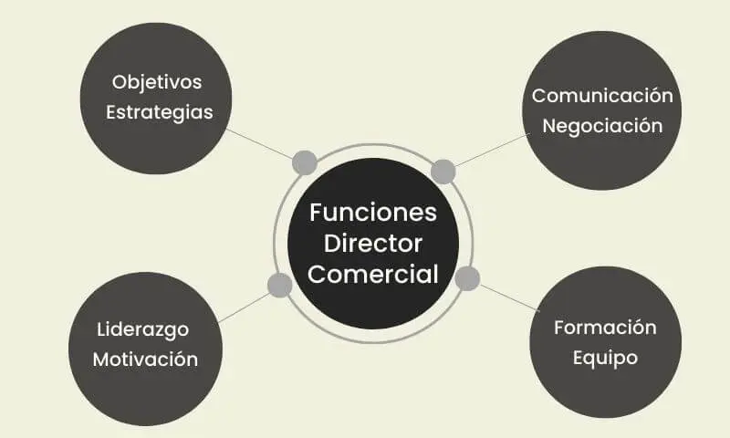 Dirección Comercial y Marketing: Funciones y Responsabilidades - Qué hace un gerente comercial y marketing direccion comercial y marketing funciones - Qué hace un gerente comercial y marketing
