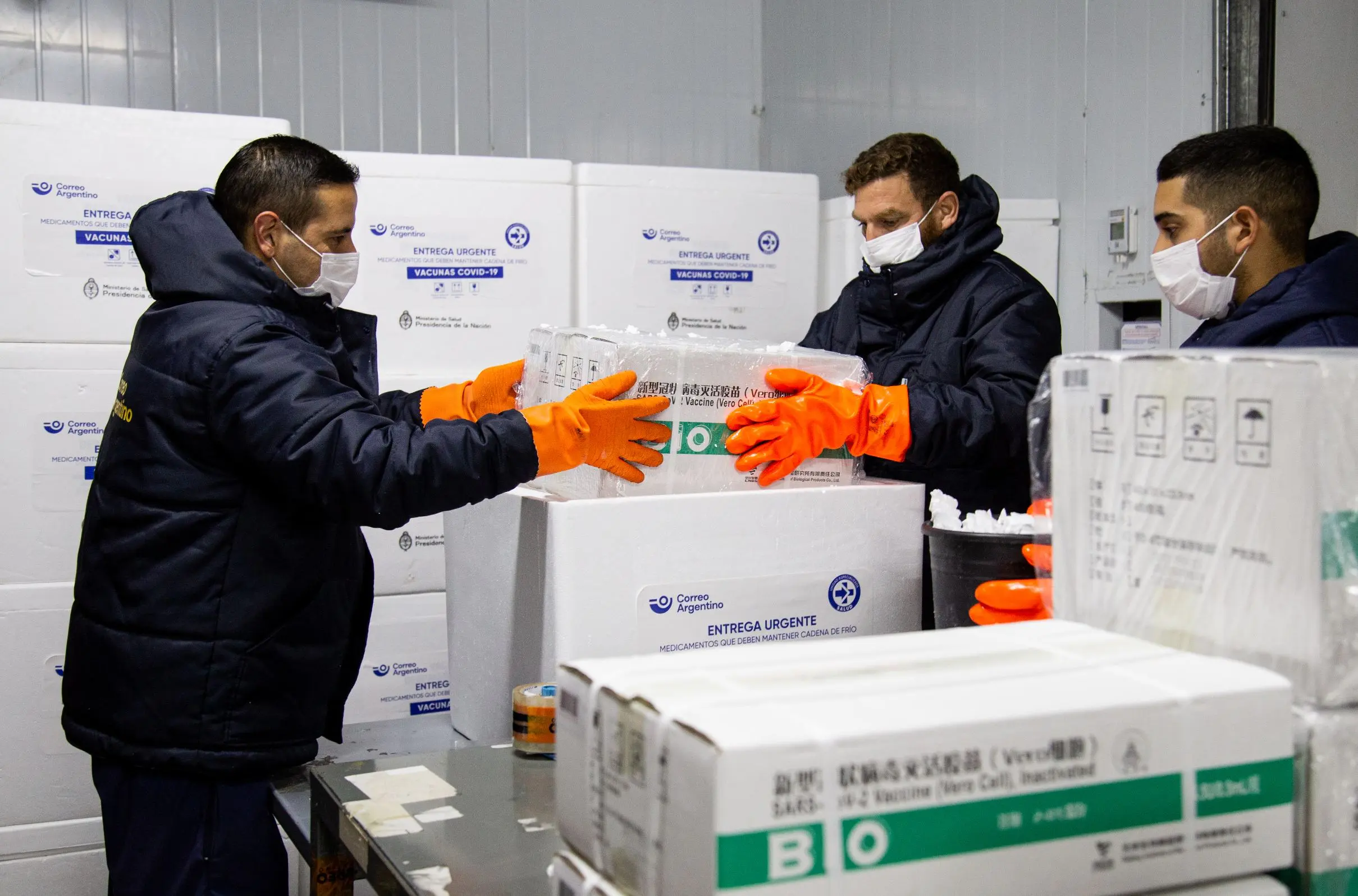 Correo Argentino: Gerente de Marketing y Logística - Qué hace un operador en correo correo argentino gerente marketing logisitca - Qué hace un operador en correo