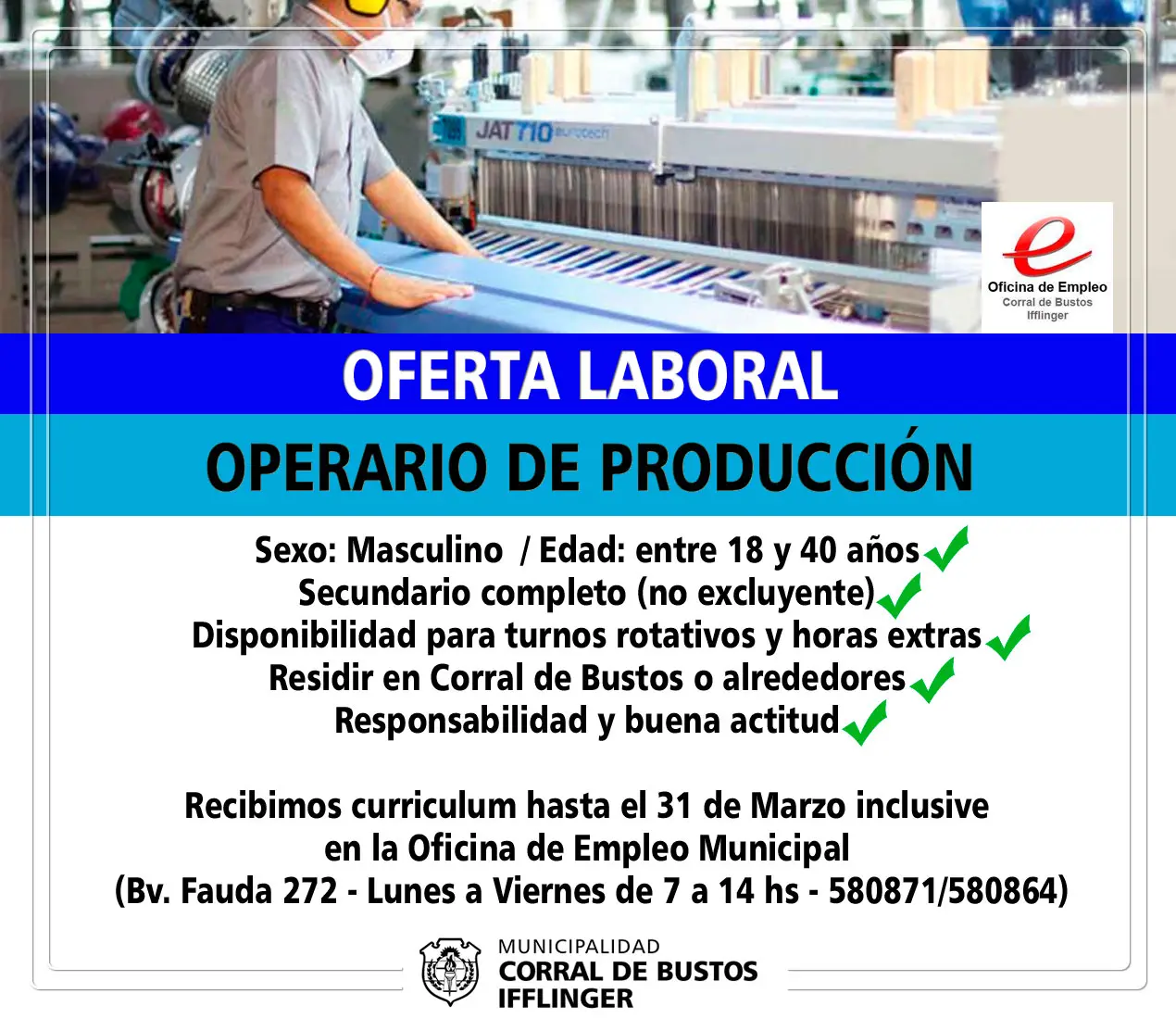 Anuncios para Operario de Fábrica: Encuentra el Empleo Ideal - Qué hace un operario de producción anuncios para operario de fabrica - Qué hace un operario de producción