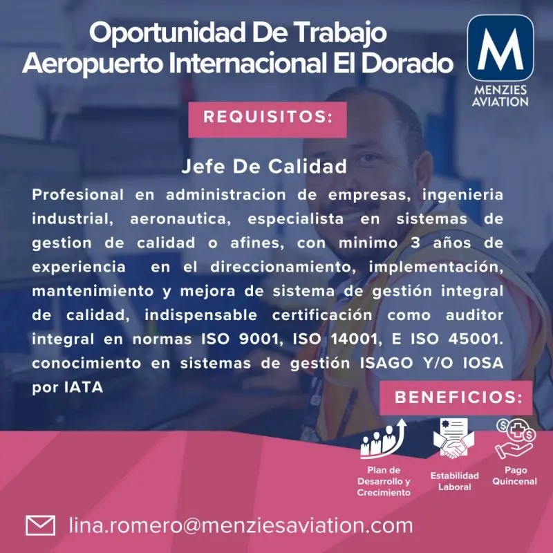 Búsqueda de Jefe de Marketing en Aeropuertos: Guía Completa - Qué hace un staff de aeropuerto busqueda de jefe de marketing aeropuestos - Qué hace un staff de aeropuerto