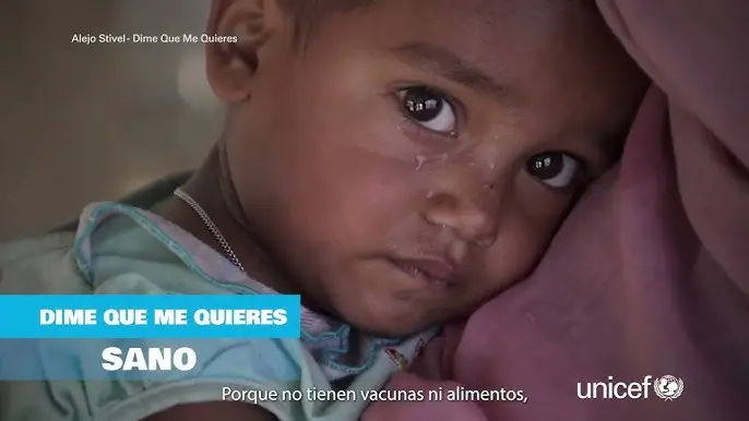 UNICEF Argentina: Trabajo, Representación y Compromiso con la Infancia - Qué hace UNICEF en Argentina unicef publicidad - Qué hace UNICEF en Argentina
