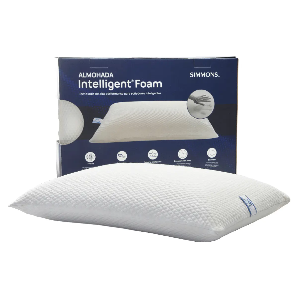 publicidad almohadas - Qué hacen las almohadas inteligentes