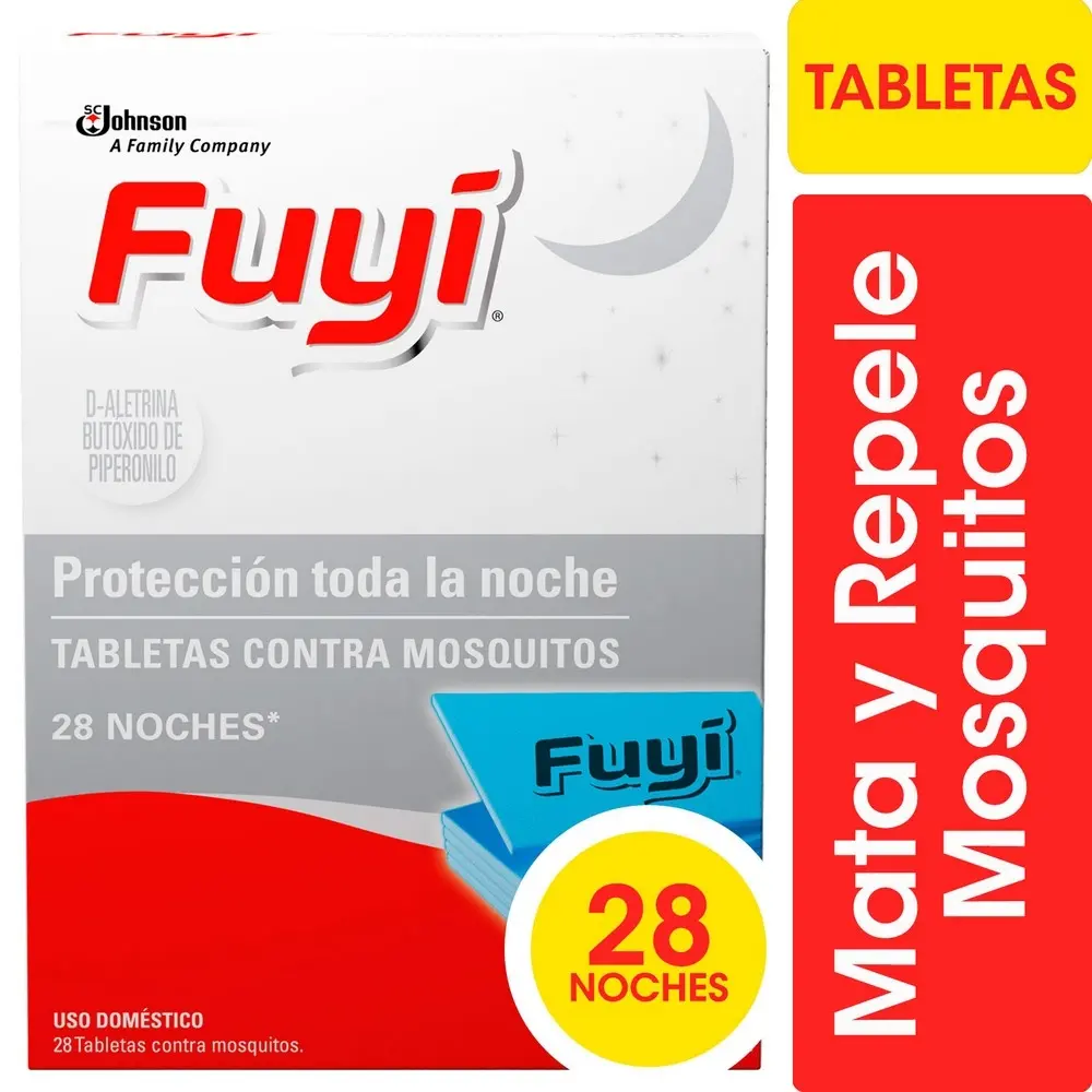 publicidad fuyi - Qué hacen las pastillas Fuyi