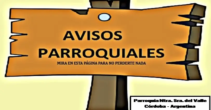 Anuncios Parroquiales: Una Tradición que Trasciende la Iglesia - Qué hacen los grupos parroquiales anuncios parroquiales - Qué hacen los grupos parroquiales