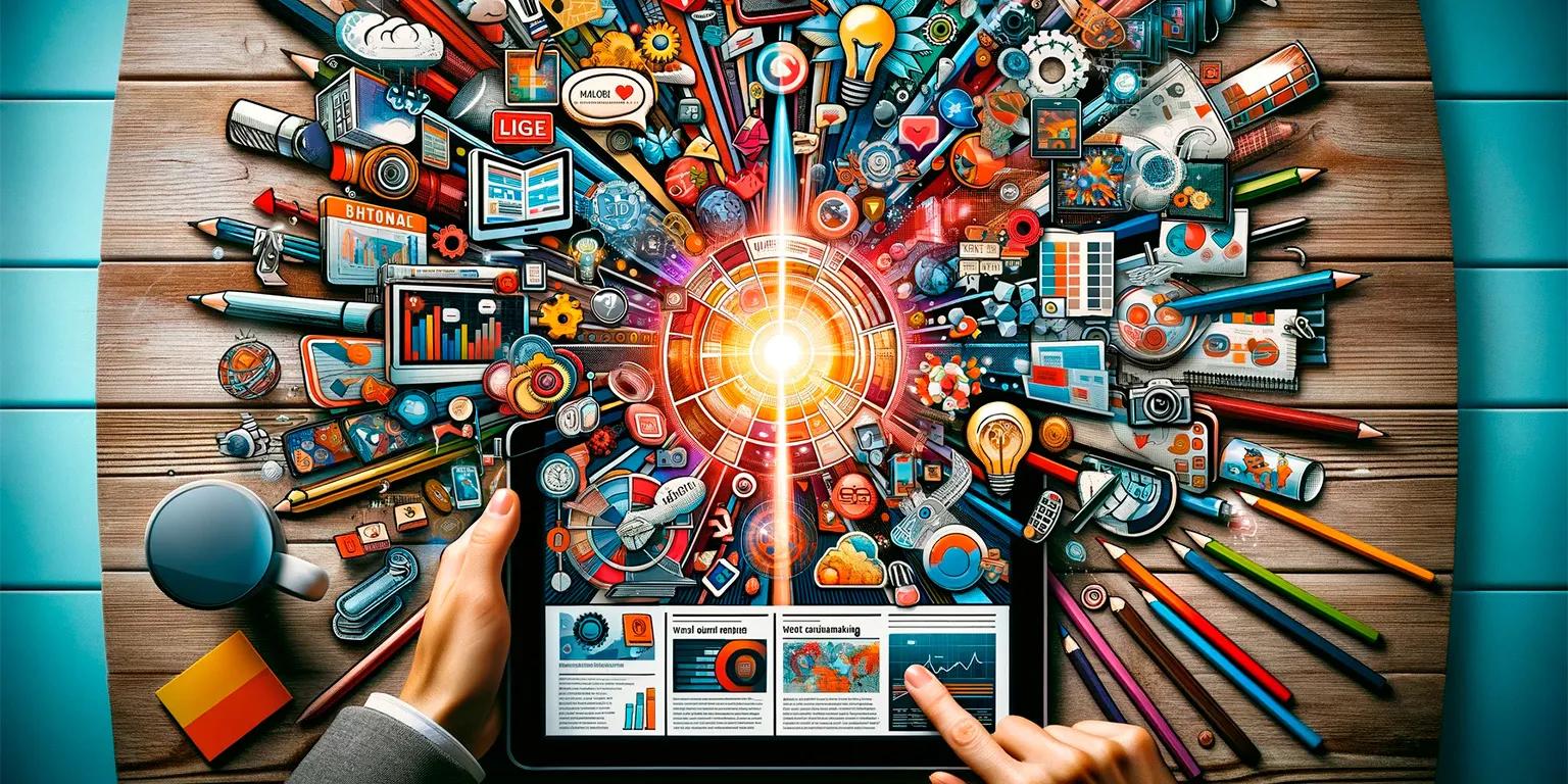 Artes Visuales y Marketing: Una Combinación Creativa para el Éxito - Qué hacen los que estudian artes visuales artes visuales y marketing - Qué hacen los que estudian artes visuales