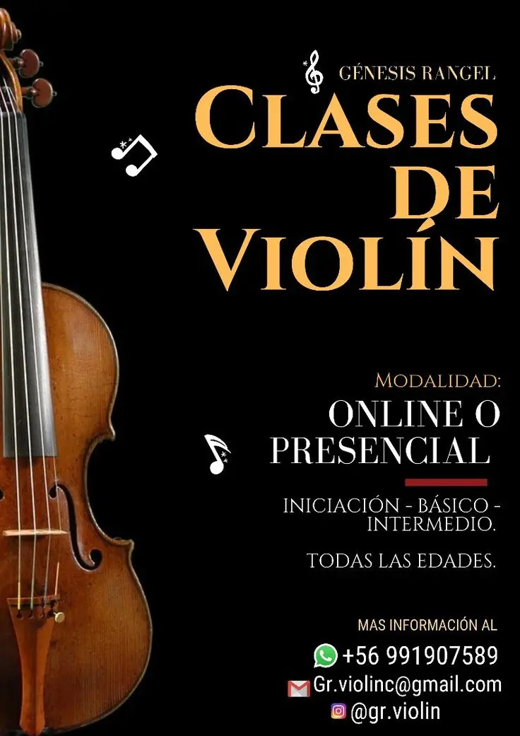 Publicidad para Violín: Guía Completa para Músicos y Negocios - Qué hacen los violines publicidad violin - Qué hacen los violines