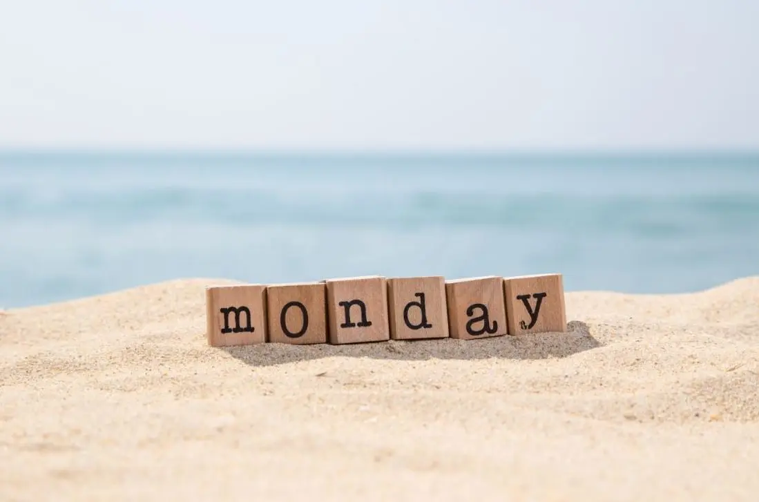 blue monday publicidad - Qué hacer en el Blue Monday