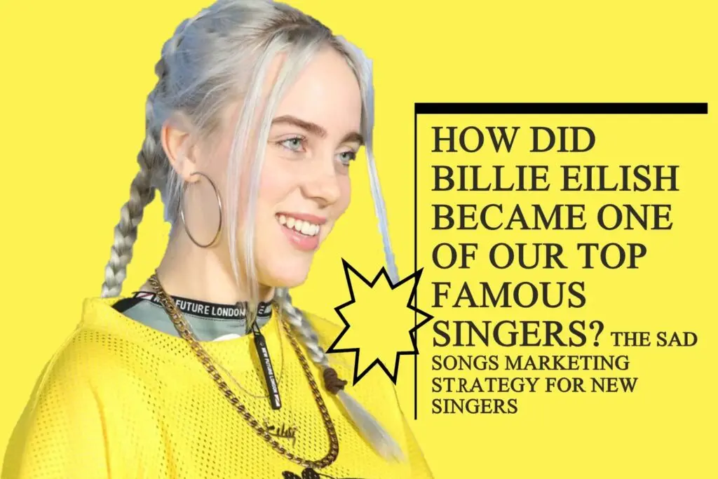 <b>Billie Eilish Marketing</b>: Una Estrategia de Éxito en la Era Digital - Qué hizo Billie Eilish billie eilish marketing - Qué hizo Billie Eilish