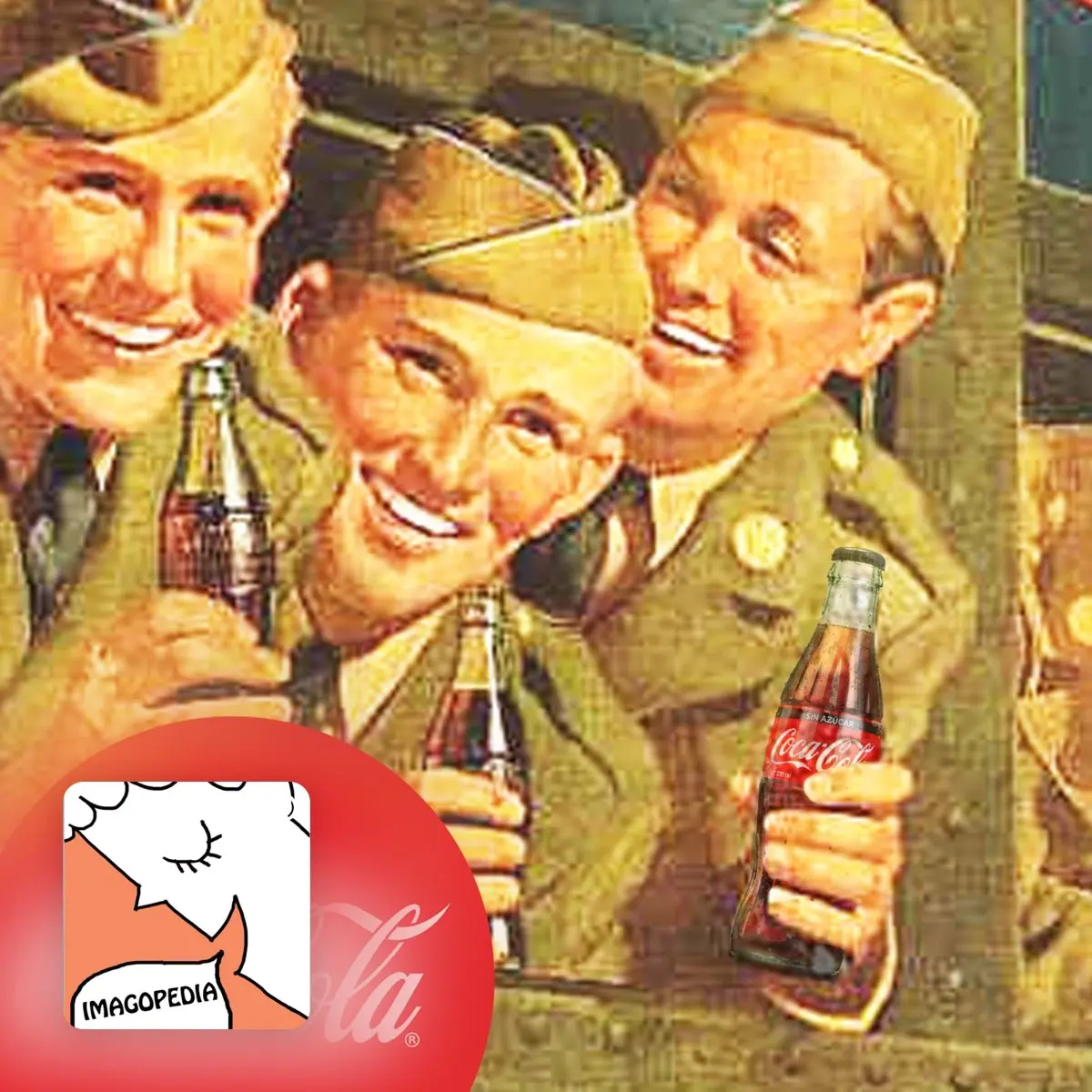 Publicidad de Coca-Cola en la Segunda Guerra Mundial: Un Ícono Nacido en el Conflicto - Qué hizo Coca-Cola en la Segunda Guerra Mundial publicidad de coca cola en la segunda guerra mundial - Qué hizo Coca-Cola en la Segunda Guerra Mundial