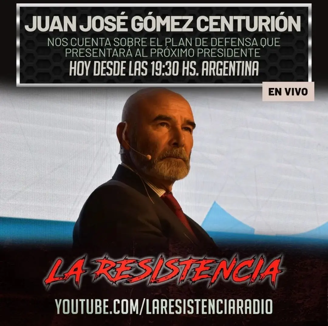Gómez Centurión: Trayectoria Militar, Política y Controversias - Qué hizo Gómez Centurión en Malvinas gomez centurion publicidad - Qué hizo Gómez Centurión en Malvinas