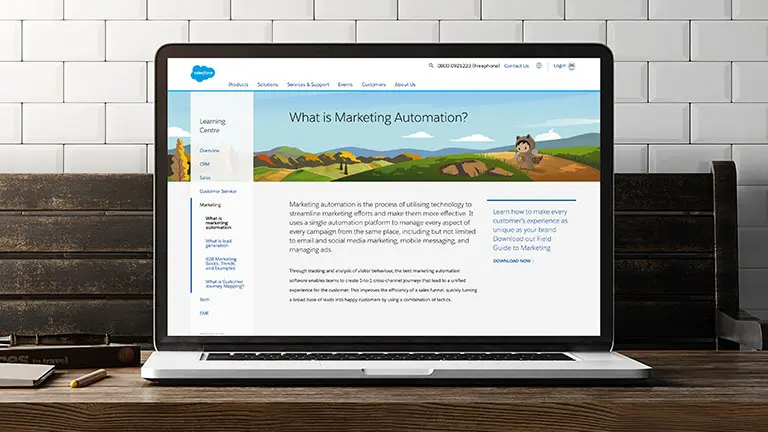 Automatización del Marketing Digital: La Clave para el Éxito en la Era Digital - Qué implica la automatización del marketing automatizacion de marketing digital - Qué implica la automatización del marketing