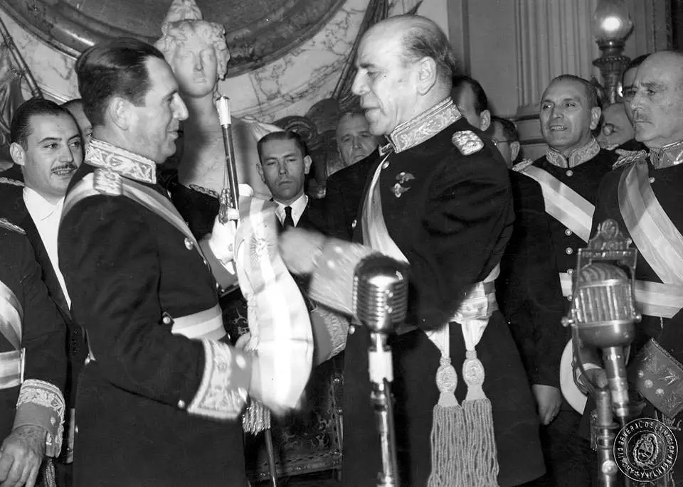 Anuncios sobre la presidencia de Perón: Audiovisuales y Propaganda - Qué impulsó Perón anuncios sobre la presidencia de peron audiovisual - Qué impulsó Perón