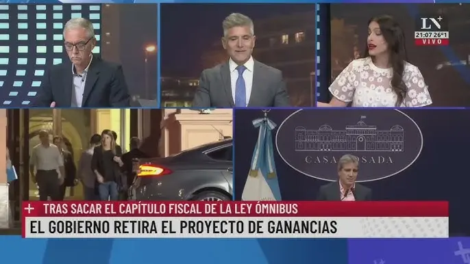 Anuncios del Gobierno sobre Jubilaciones y Ganancias: Guía Completa - Qué jubilaciones están exentas de ganancias anuncios gobierno jubilados y ganancias - Qué jubilaciones están exentas de ganancias
