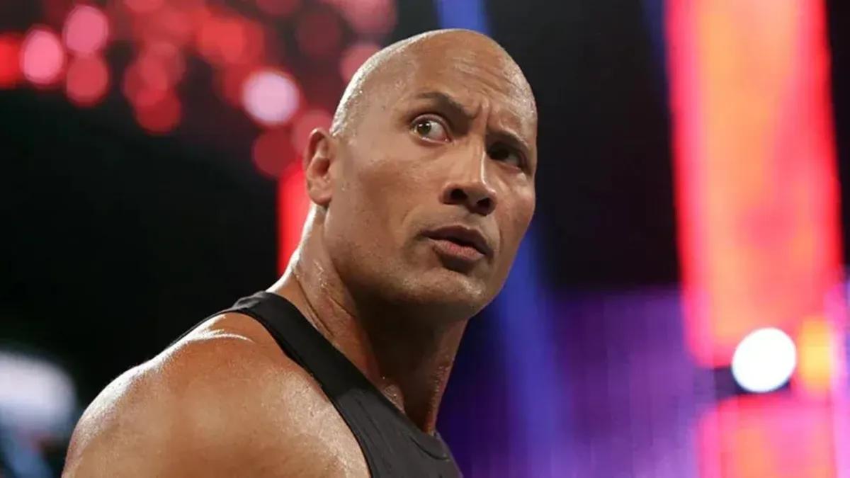es cierto los anuncios de the rock - Qué le pasó a La Roca