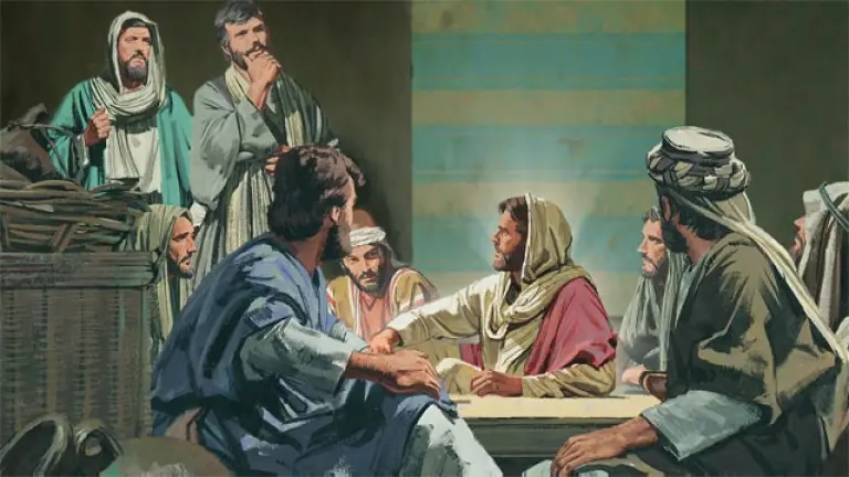Anuncios de Jesús a sus Apóstoles Antes de Partir: La Gran Comisión y Más - Qué les anunció Jesús a sus discípulos anuncios de jesus a sus apostoles antes de partir - Qué les anunció Jesús a sus discípulos