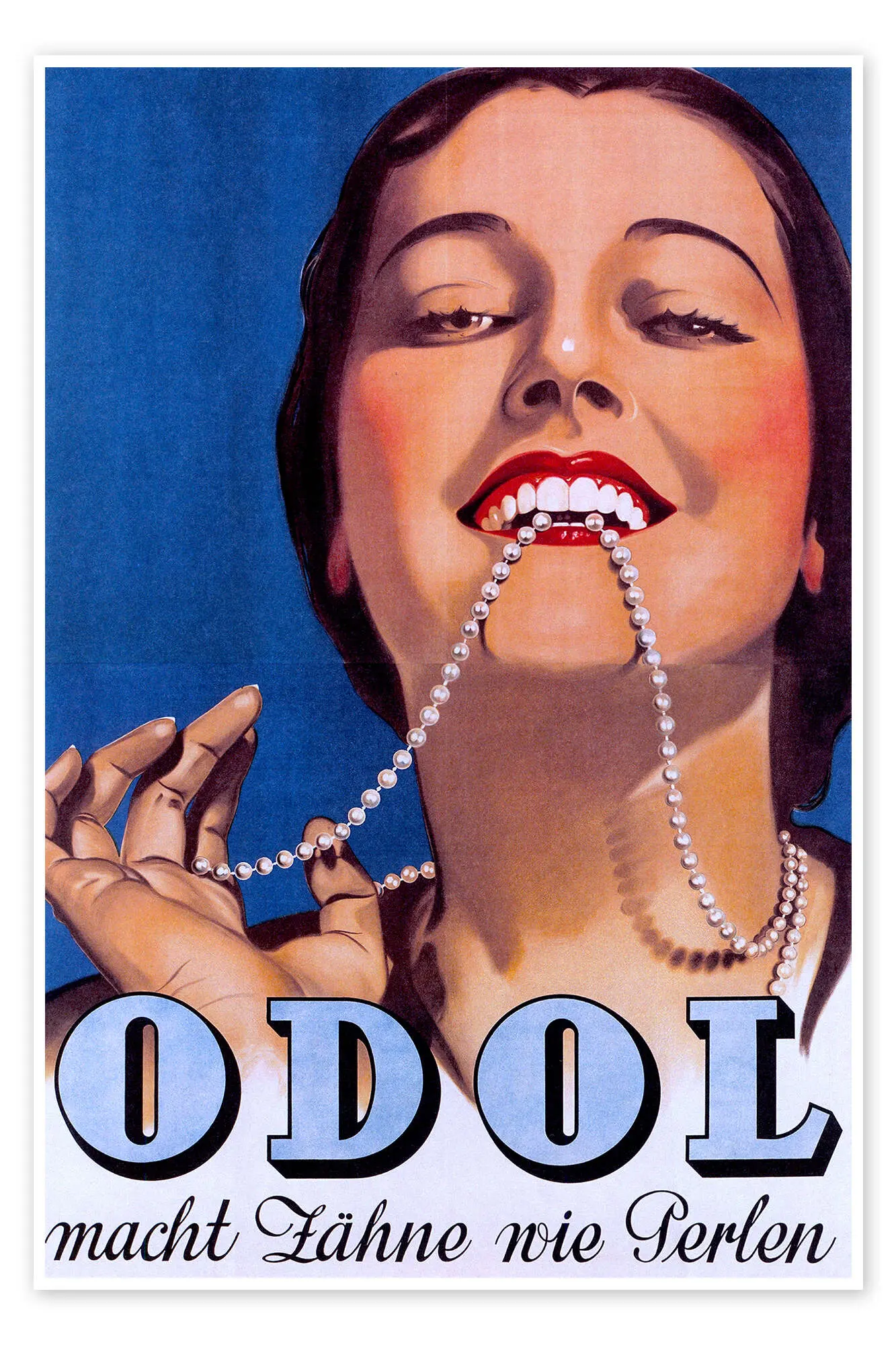 Odol: Un viaje nostálgico por la historia de la publicidad icónica - Qué lindo que son tus dientes le dijo la luna al sol y el sol contestó sonriente. publicidad de odol - Qué lindo que son tus dientes le dijo la luna al sol y el sol contestó sonriente.