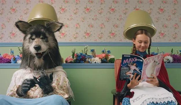 Publicidad Caperucita Roja: Explorando un Clásico a través de la Publicidad - Qué lleva Caperucita Roja en la canasta publicidad caperucita roja - Qué lleva Caperucita Roja en la canasta