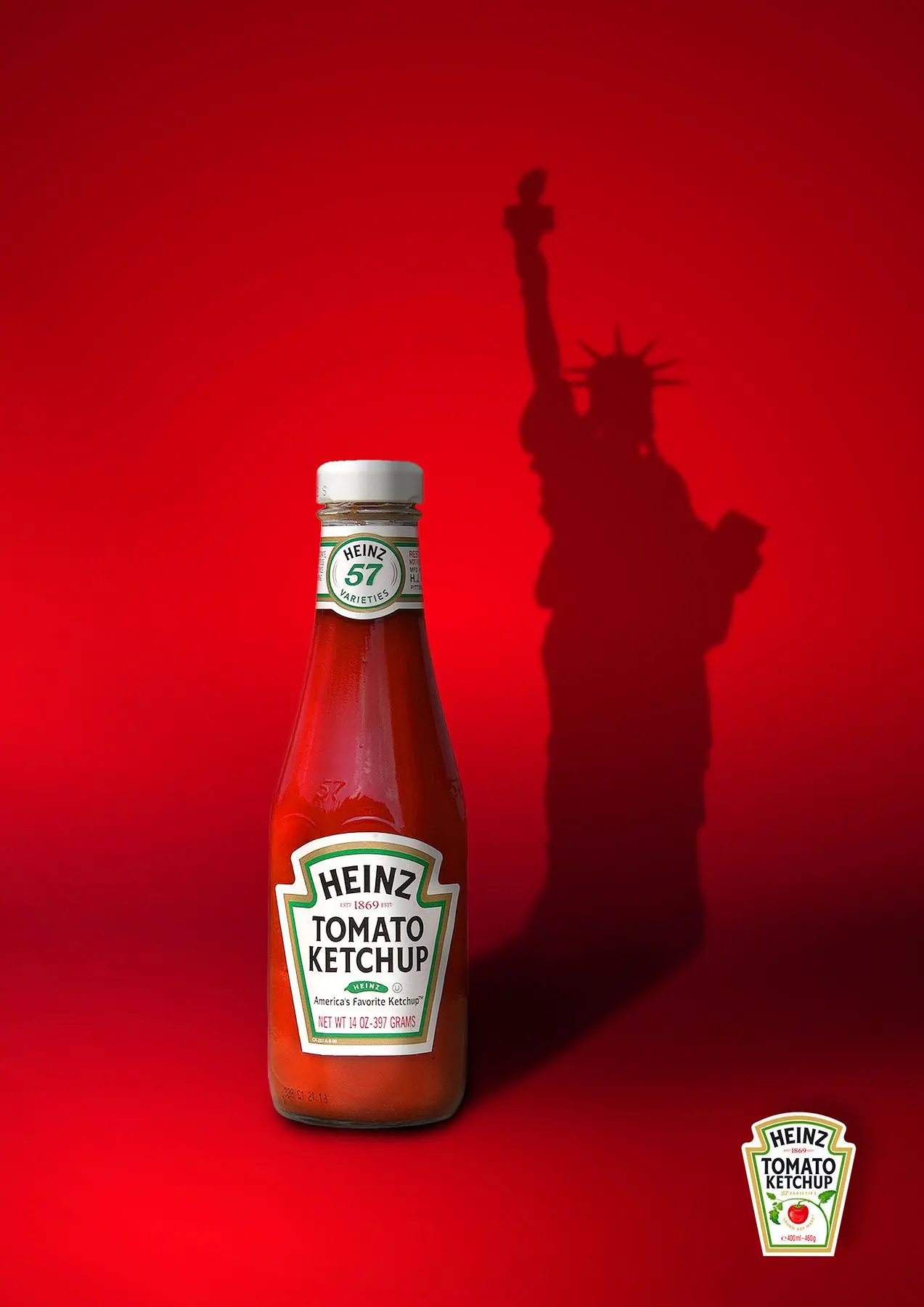 Ketchup Heinz: Publicidad, Historia y Composición - Qué lleva el kétchup Heinz ketchup heinz publicidad - Qué lleva el kétchup Heinz
