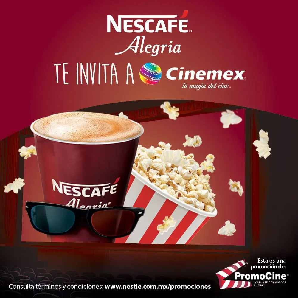 Nescafé Alegría Publicidad: Análisis de Campañas y Estrategias - Qué máquinas utiliza Nestlé nescafe alegria publicidad - Qué máquinas utiliza Nestlé