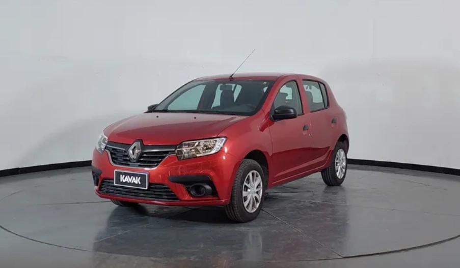 renault sandero publicidad - Qué marca de motor tiene el Renault Sandero