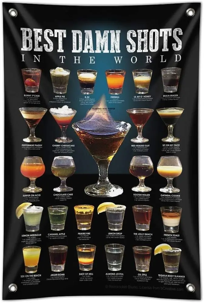 Publicidad de Shots: Guía Completa para una Campaña Exitosa - Qué marca es el shot publicidad de shot - Qué marca es el shot