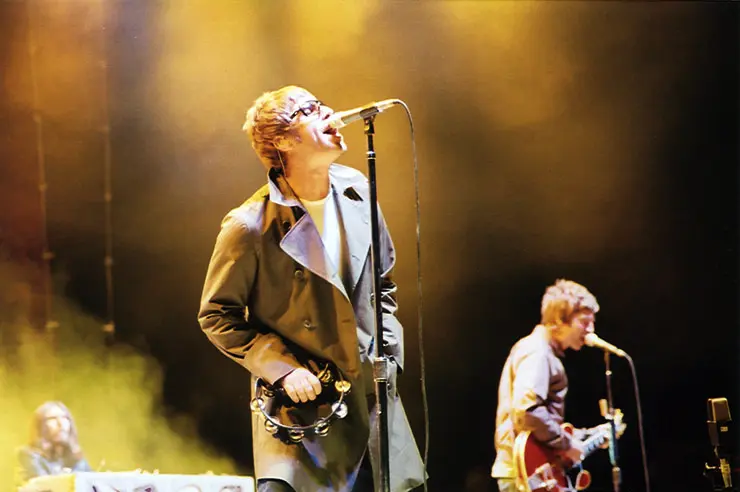 Oasis Publicidad: El Regreso de una Leyenda y su Impacto en el Marketing - Qué marca es Oasis oasis publicidad - Qué marca es Oasis