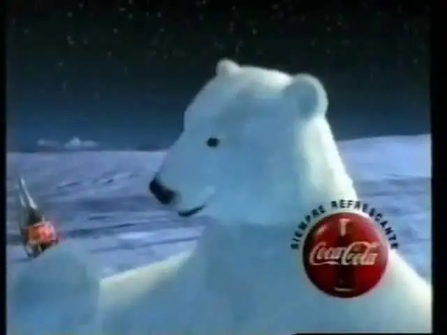 Publicidad Coca-Cola y Osos Polares: Un Análisis de su Impacto e Historia - Qué marca tiene un oso polar publicidad coca cola osos polares - Qué marca tiene un oso polar