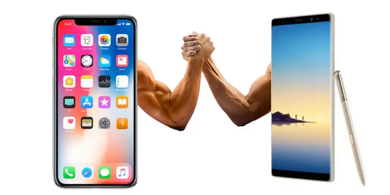 Publicidad Samsung vs iPhone: ¿Cuál domina el mercado? - Qué marca vende más, iPhone o Samsung publicidad samsung vs iphone - Qué marca vende más, iPhone o Samsung