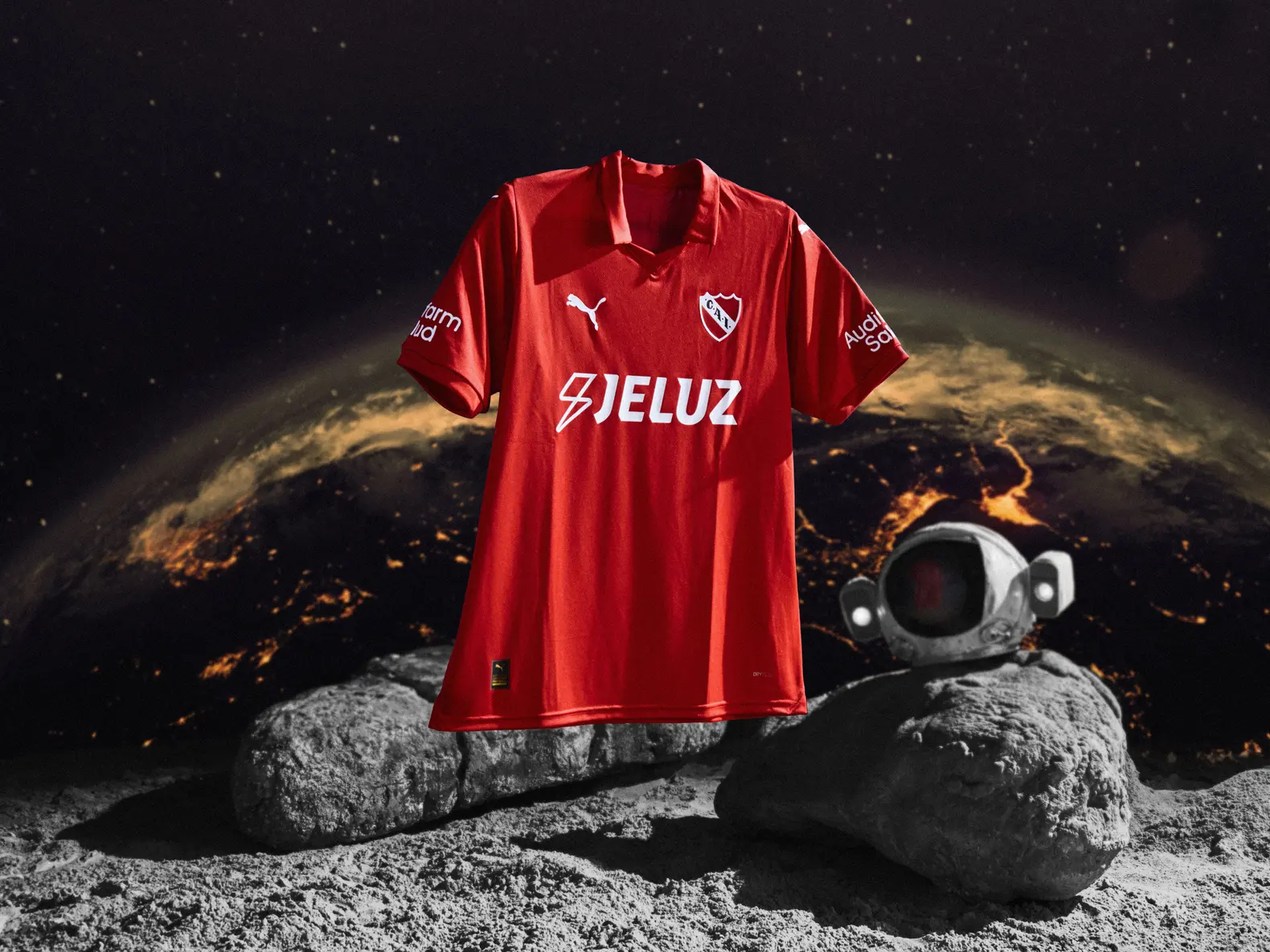 camiseta independiente publicidad - Qué marca viste a Independiente de Avellaneda