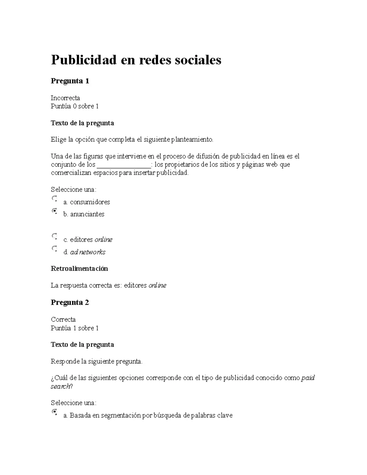 Examen de Publicidad: Guía Completa para Profesionales y Estudiantes - Qué materias se ven en la carrera de publicidad examen de publicidad - Qué materias se ven en la carrera de publicidad