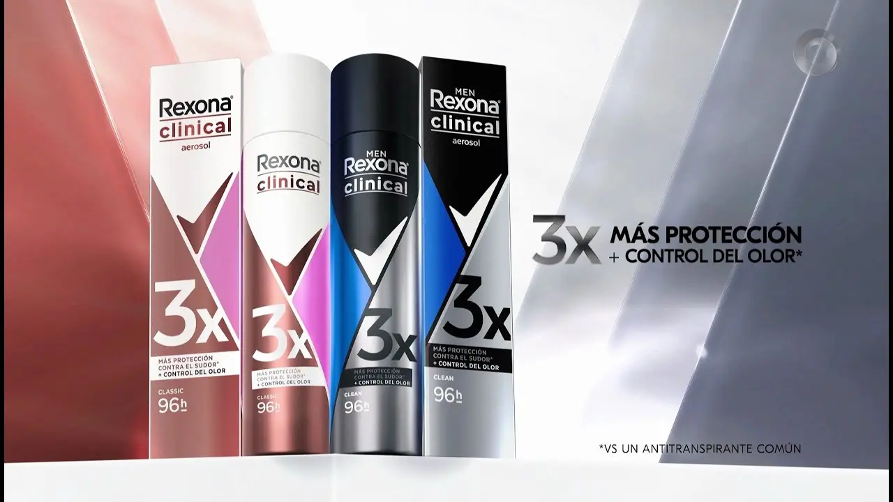 Rexona Clinical Publicidad: Un Análisis Completo - Qué mensaje transmite Rexona rexona clinical publicidad - Qué mensaje transmite Rexona