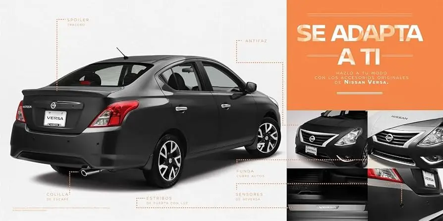 Anuncios de Nissan Versa en TV: Características, Motor y Precio - Qué motor tiene el Nissan Versa 2024 anuncios de nissan versa en tv - Qué motor tiene el Nissan Versa 2024