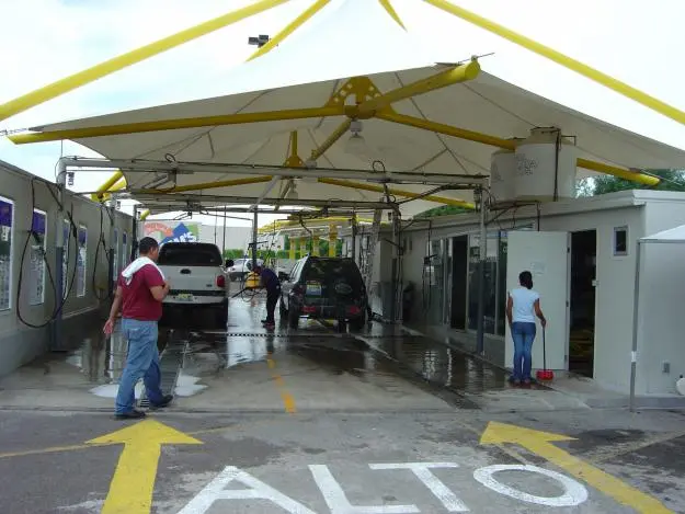anuncios publicidad de autolavado - Qué necesidades satisface un lavadero de autos