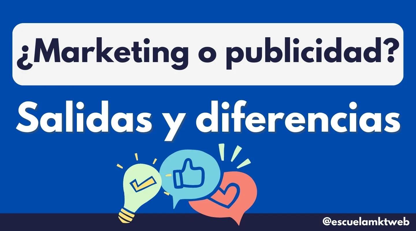 Quiero Estudiar Marketing y Publicidad: La Guía Definitiva - Qué necesito para estudiar marketing quiero estudiar marketing y publicidad - Qué necesito para estudiar marketing