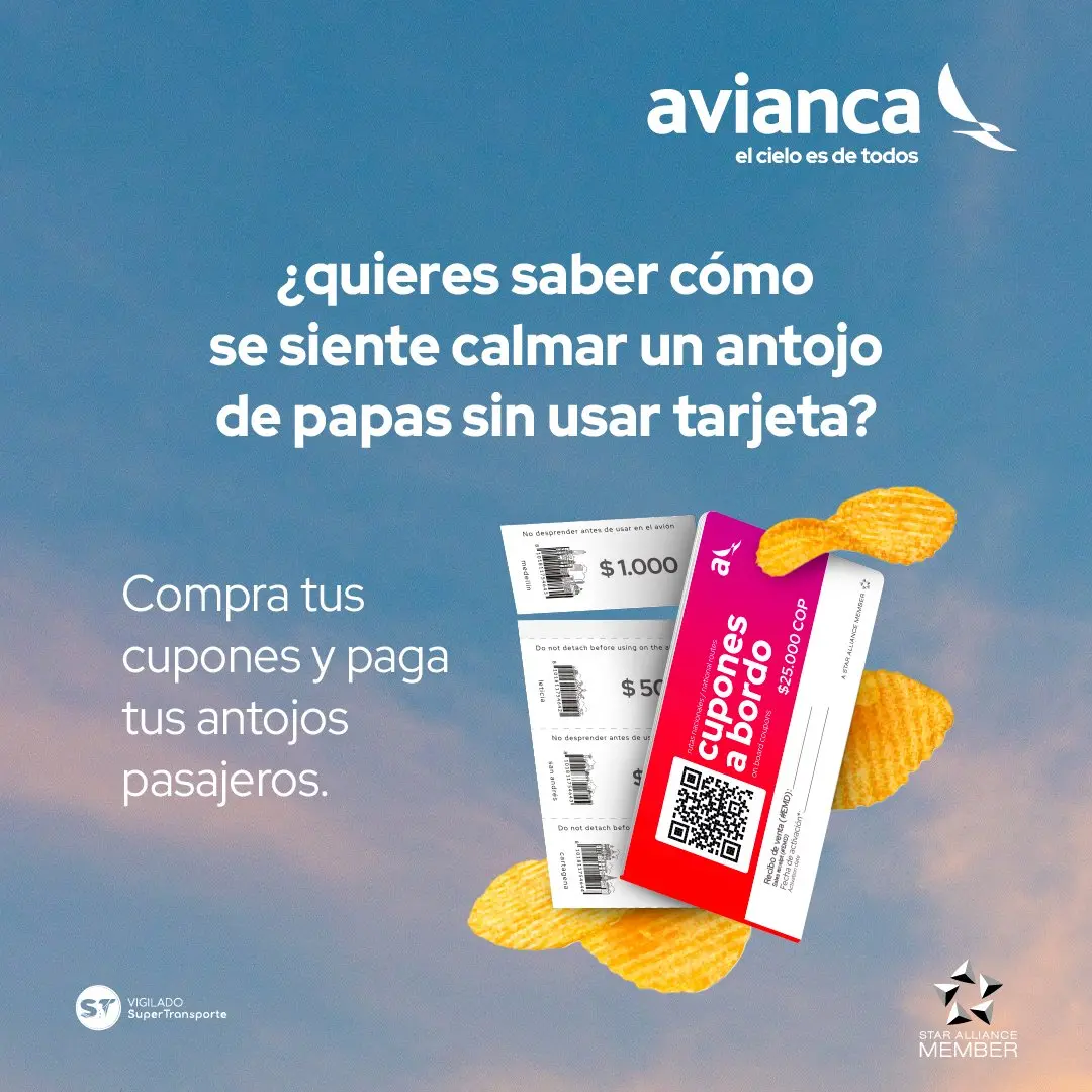 Anuncios a bordo Avianca: Una guía completa - Qué no puedo llevar en la maleta de mano Avianca anuncios a bordo avianca - Qué no puedo llevar en la maleta de mano Avianca
