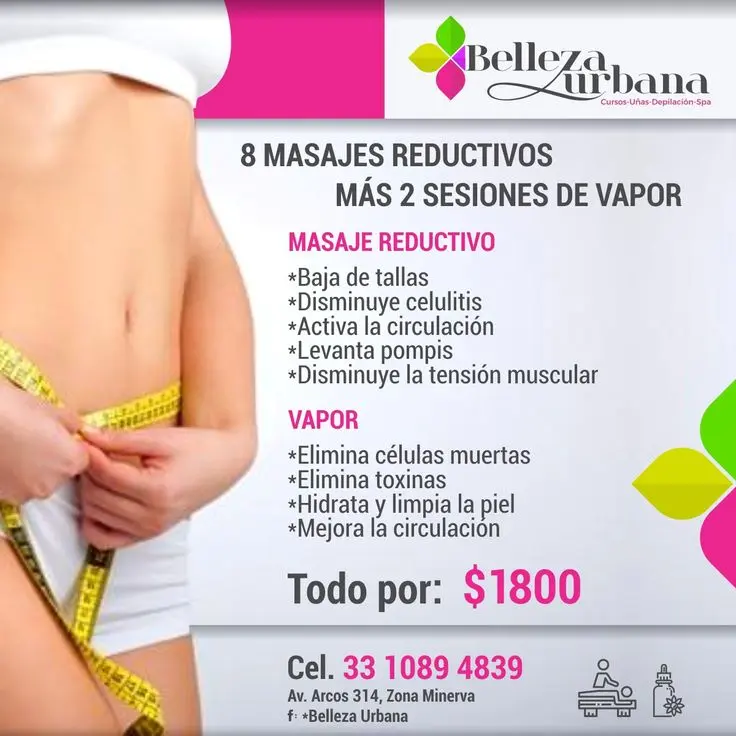 publicidad para masajes reductores - Qué nombre ponerle a mi negocio de masajes