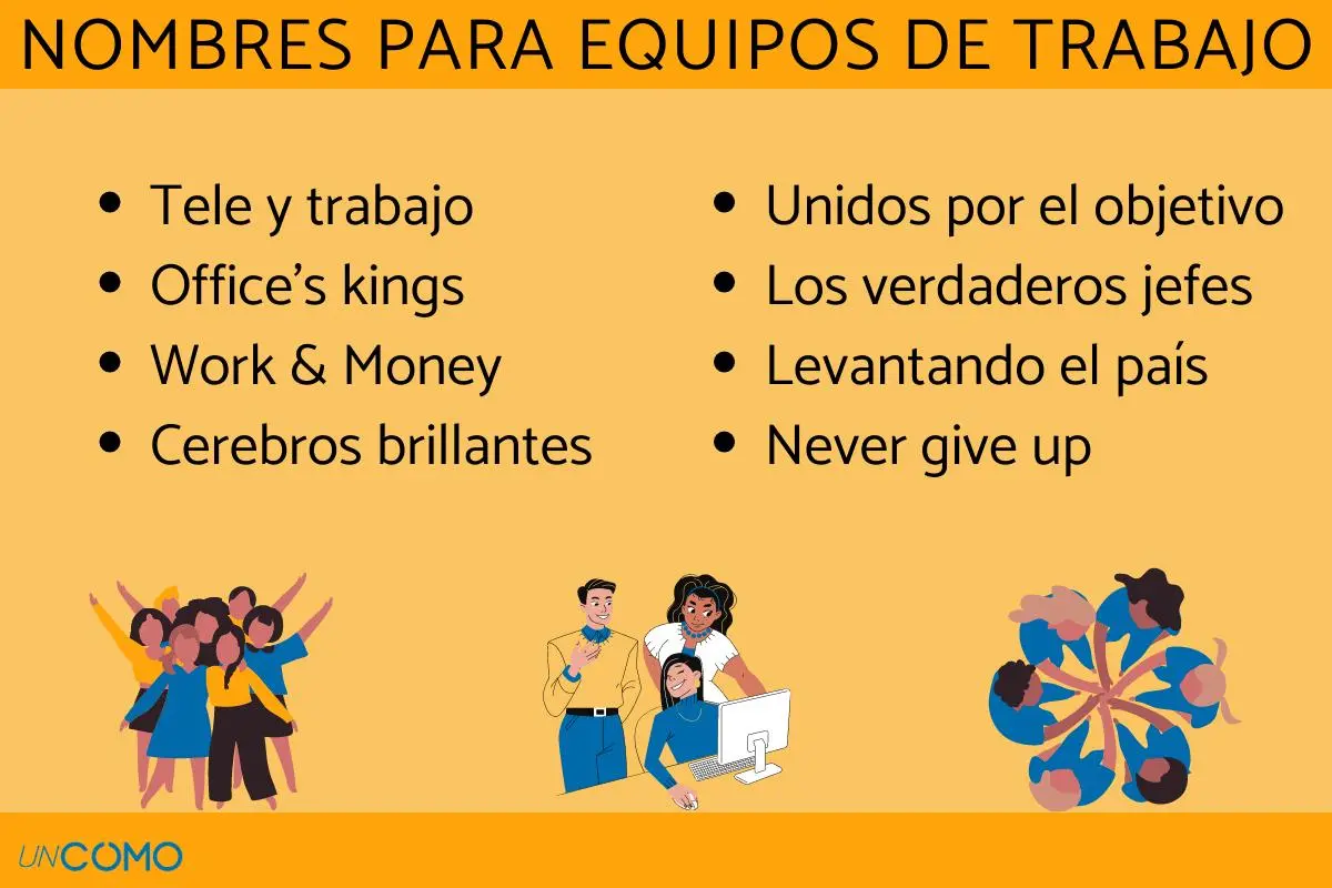 Nombres Creativos para Grupos de Marketing: Guía Definitiva - Qué nombre ponerle a tu equipo nombres creativos para grupos de marketing - Qué nombre ponerle a tu equipo