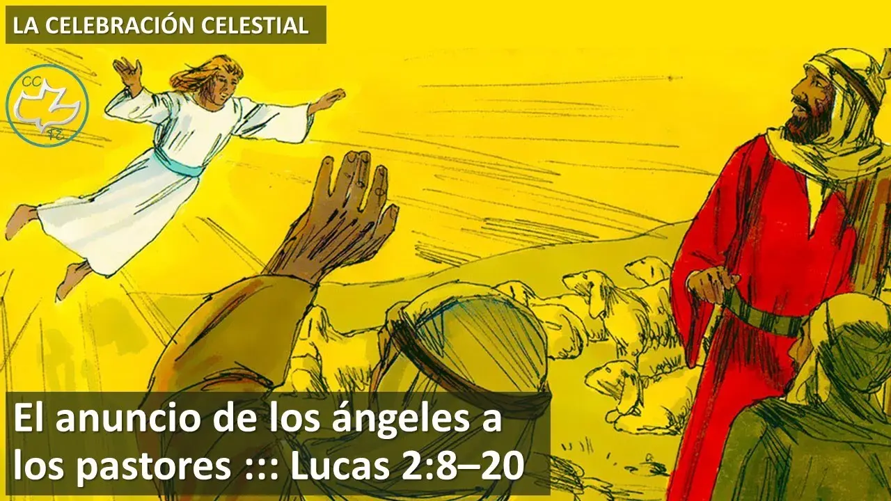 Anuncios de los Ángeles en la Biblia: Mensajes Celestiales y Profecías - Qué nos dice Lucas 26-38 anuncios de los angeles en la biblia - Qué nos dice Lucas 26-38