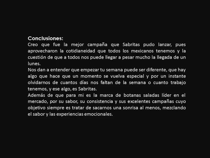Conclusión de la Publicidad: Un Análisis Exhaustivo - Qué nos enseña la publicidad conclusion de la publicidad - Qué nos enseña la publicidad