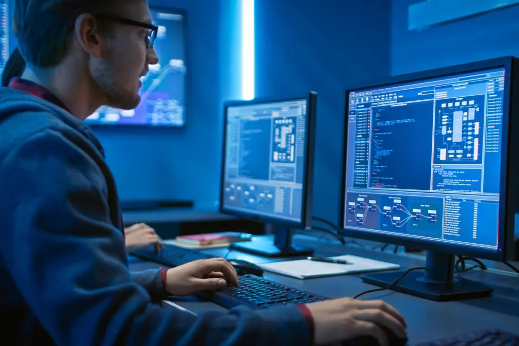 anuncios desarrollo de software - Qué ofrece el desarrollo de software