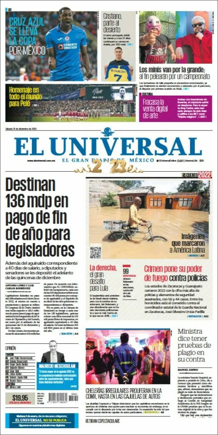 Guía completa de suscripciones y promociones de anuncios en El Universal - Qué ofrece EL UNIVERSAL anuncios el universal - Qué ofrece EL UNIVERSAL